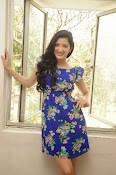 Richa Panai Latest Glam pics in Blue-thumbnail-3