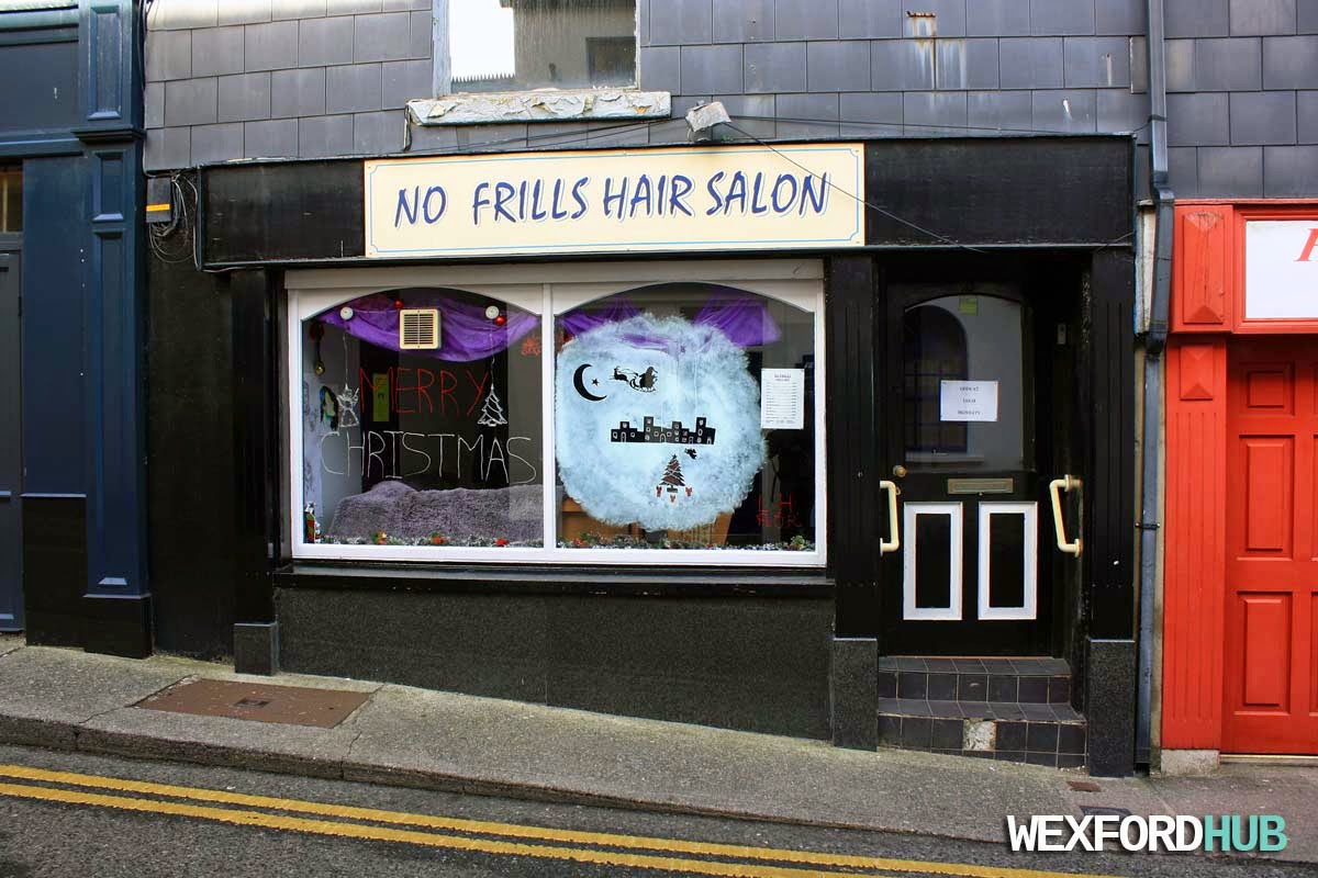 No Frills Hair Salon, Wexford