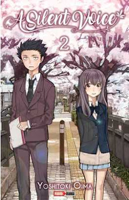 Reseña: A Silent Voice 2- Yoshitoki Oima