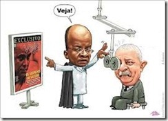 Lula e veja