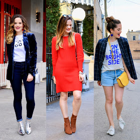 Nyc fashion blogger Kathleen Harper's cute spring outfits