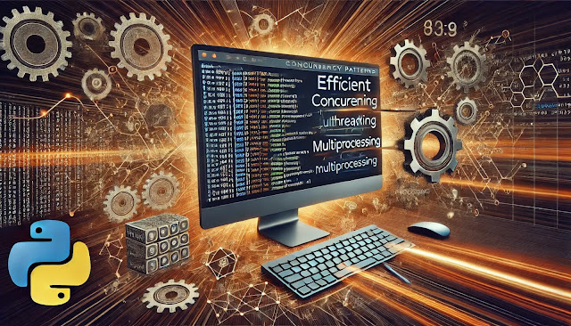 Patrones de concurrencia eficientes: La carrera hacia la velocidad y la precisión Patrones de concurrencia eficientes: La carrera hacia la velocidad y la precisión