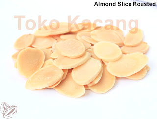 Almond slice oven