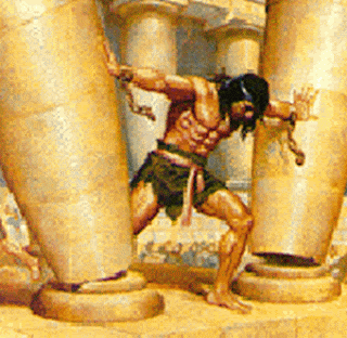 Ternyata Samson adalah Seorang Nabi / Kisah Nabi Sam'un 