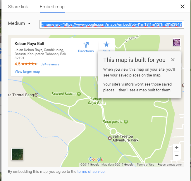 Cara Memasang Lokasi Google Map  pada Blogger kabartekno
