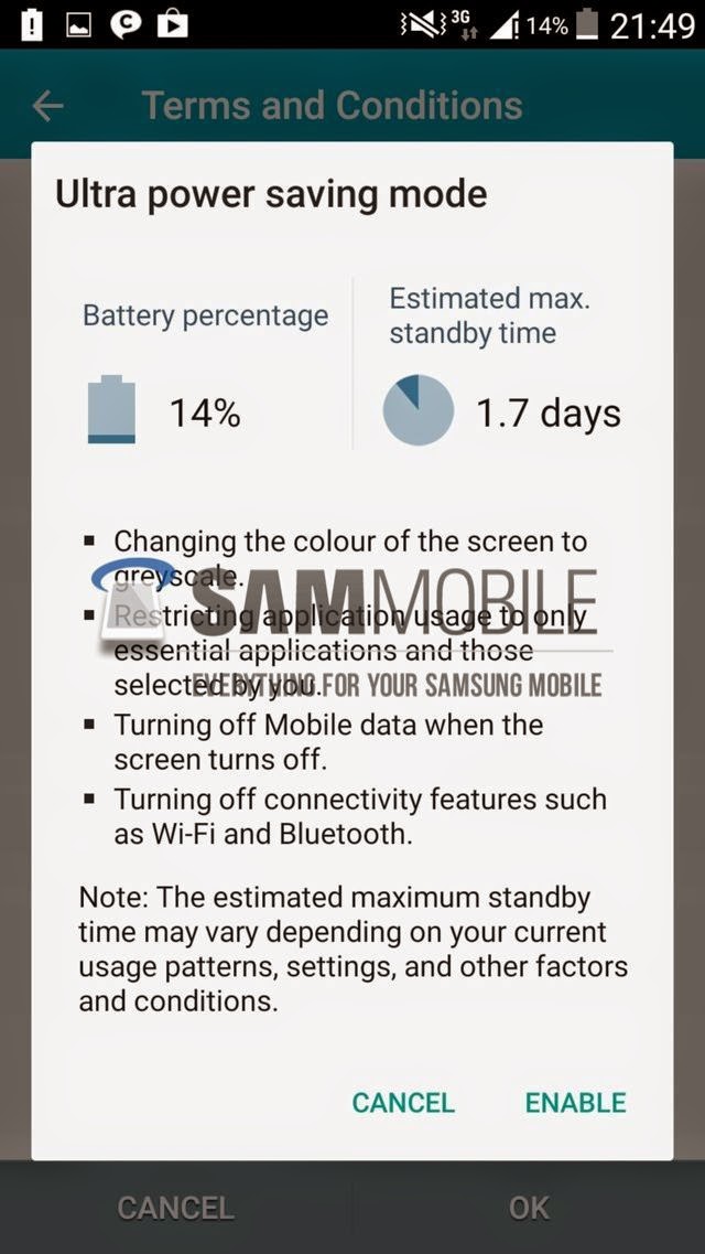 Video exclusive S5 Samsung Galaxy running Android Lollipop Video exclusive S5 Samsung Galaxy running Android Lollipop