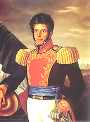 De Anacleto Escutia (fl. 1850)- http://www.inehrm.gob.mxImagen tomada del libro: Eduardo Báez, La pintura militar de México en el siglo XIX,México, SDN, 1992, p. 45., Dominio público, https://commons.wikimedia.org/w/index.php?curid=24438141