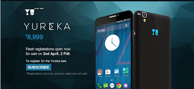 Buy Yureka - Reviews and Specifications