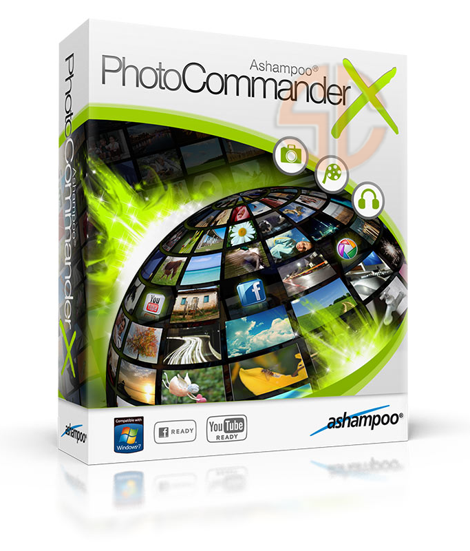 Ashampoo Photo Commander 10 Full License