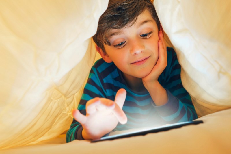 Sosyal medyanın çocuklar için yeni riski: Dijital kir