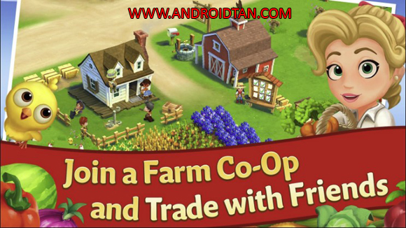 FarmVille 2 Country Escape Mod Apk Unlimited Keys Terbaru