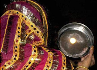 karva Chauth Pictures