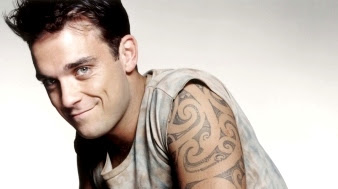 FOTOS DE ROBBIE WILLIAMS 