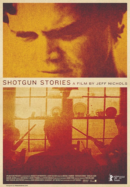 [HD] Shotgun Stories 2007 Pelicula Online Castellano