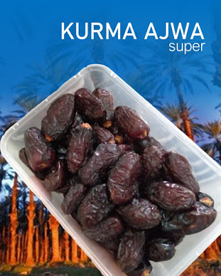 Kurma Ajwa Super