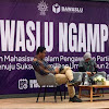 Bawaslu Ngampus: Pentingnya Partisipasi Mahasiswa dalam mengawal Pemilu dan mencegah Politik uang