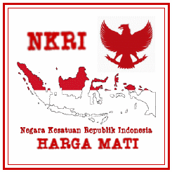 Kumpulan Gambar NKRI Harga Mati untuk BBM dan Medsos 