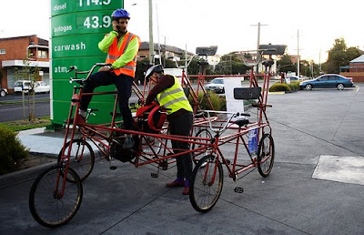 Most Unusual Bikes From All Over The World (39) 22