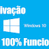 Download Ativador Windows 10 - PERMANENTE!