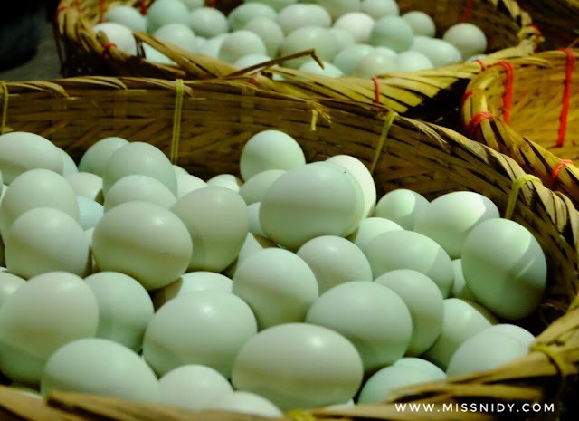 belajar membuat telur asin khas brebes