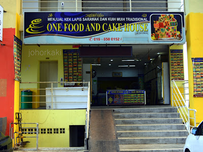 One-Food-and-Cake-House-Pandan-City-Johor-Bahru