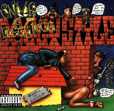 Snoop Dogg - Doggystyle Video Cover Album