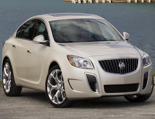 2012 Buick Regal GS