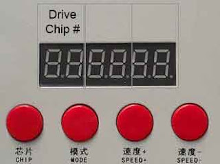 pixel LED controller drive chip code
