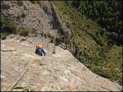 A Galliguera, Peña Rueba