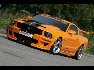 wallpapers mustang. Ford Mustang Wallpaper