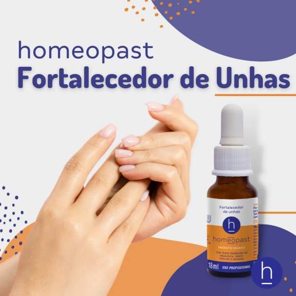 Fortalecedor de Unhas