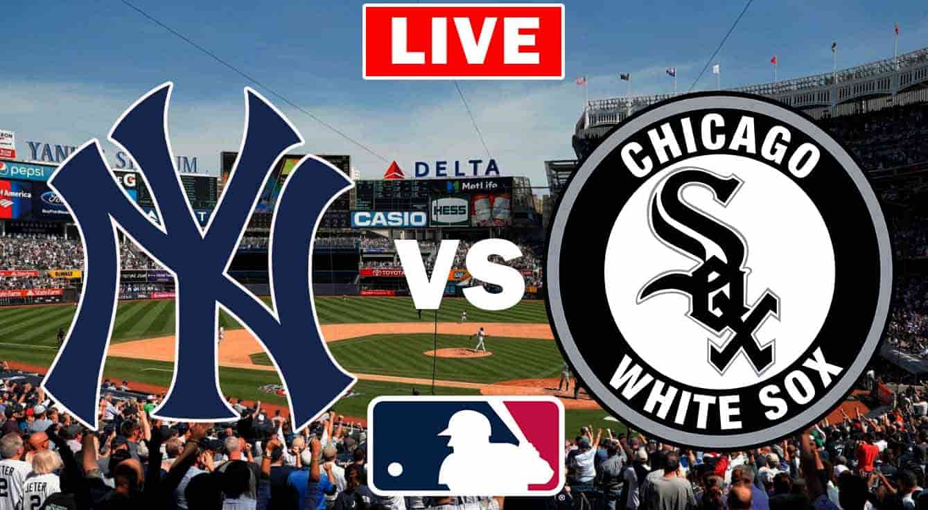 New York Yankees vs. Chicago White Sox EN VIVO.