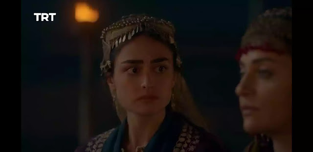 Ertugrul Ghazi – Engin Altan Duzyatan, Esra Bilgic – Wife of Ertugrul in the drama, Hulya Korel Darcan – Mother of Ertugrul.