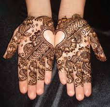 Attractive & Beautiful Hd Desgin Of Mehandi 49