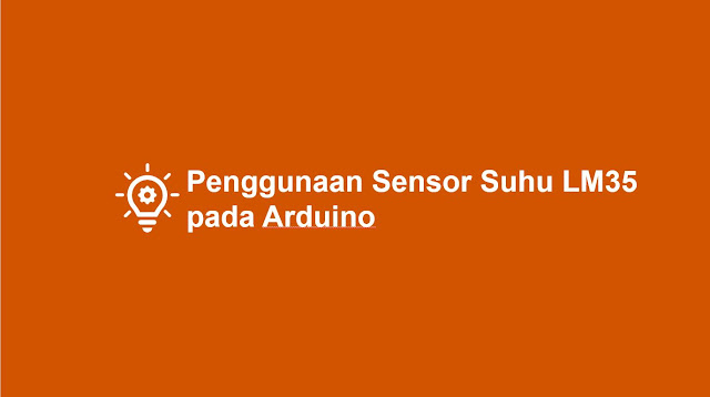 Sistem pendingin otomatis menggunakan arduino dan LM35