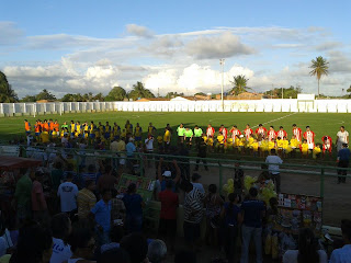 Resultado de imagem para Estádio municipal Gonzagão Feira Nova