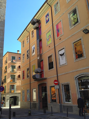 Museu del Cinema. Altres llocs d'interés. Girona.