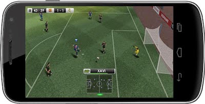 Kumpulan Game Android PES Sepak Bola Terbaru