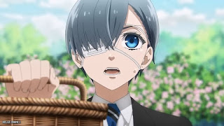 黒執事 アニメ 寄宿学校編 キャラ ウェストン校 シエル・ファントムハイヴ Black Butler Ciel Phantomhive