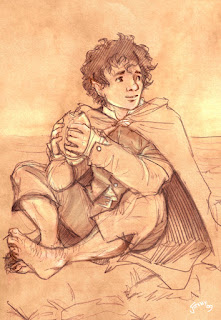 Peregrin "Pippin" Took