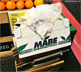 Productos Hortofrutícolas de El Ejido en el Whole Foods de Massachusetts