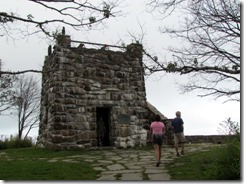 Observation Tower at Wayah Bald