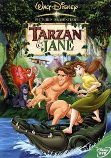 Tarzan & Jane 2002 Hindi Animation Movie Watch Online