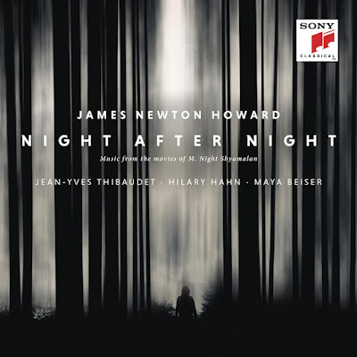 Night After Night James Newton Howard