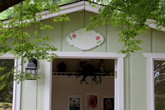 garden storage shed diy