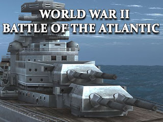 Download New Game World war 2: Battle Of The Atlantic