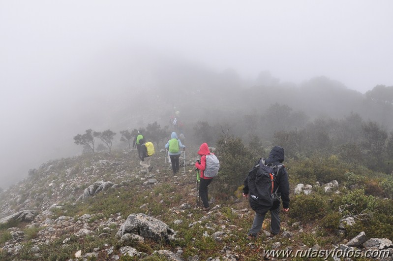 Sierra de Mijas