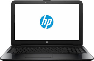 HP Core i3 6th Gen - (4 GB/1 TB HDD/DOS) 15-BE012TU Notebook @ Rs.22,990/-