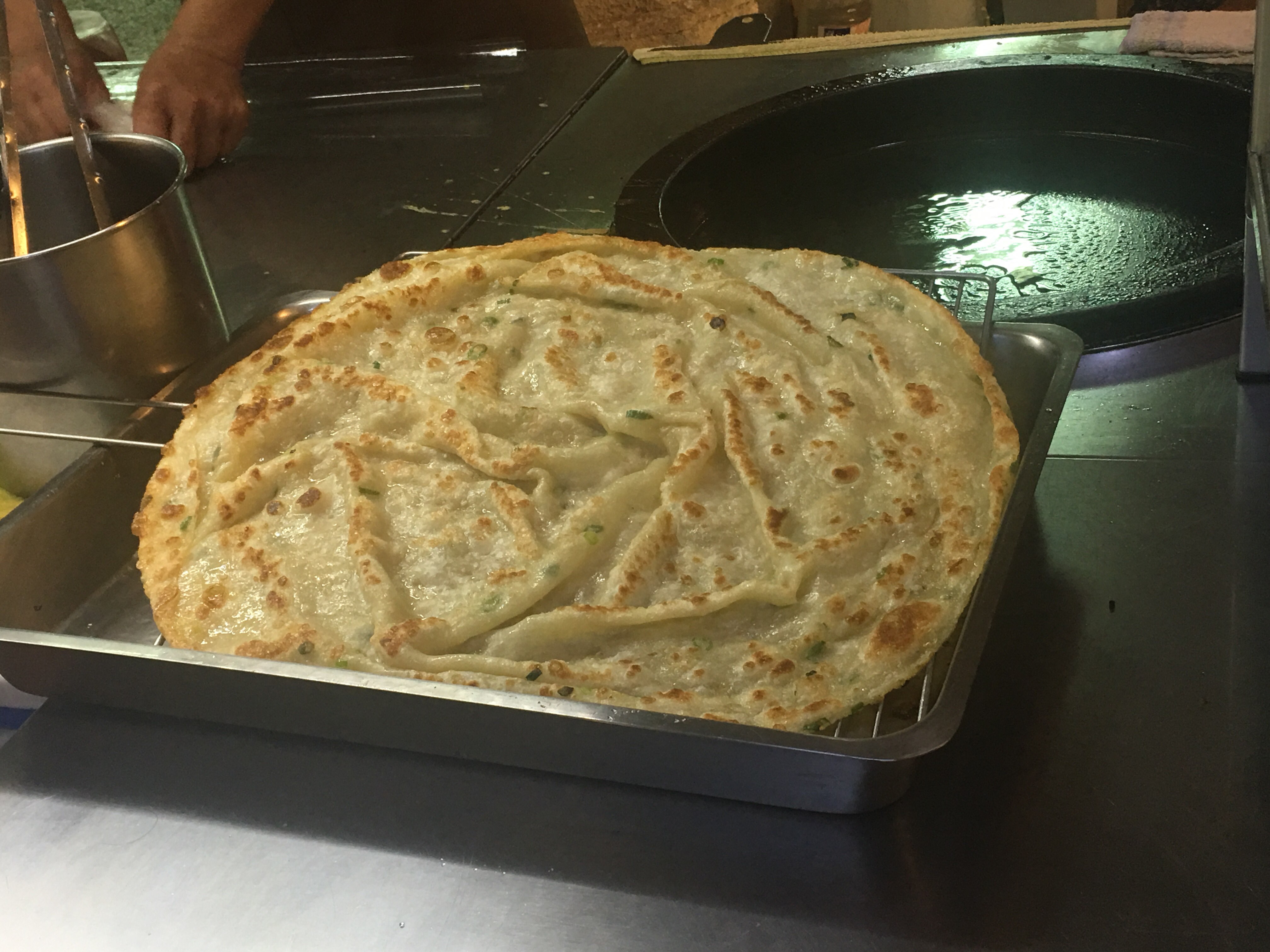 street food in taiwan