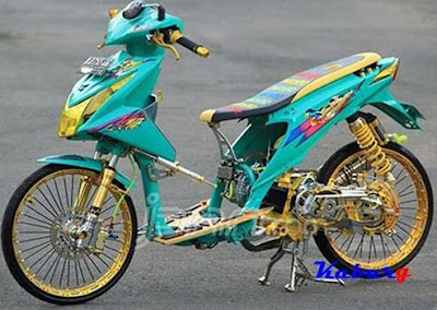 modifikasi motor